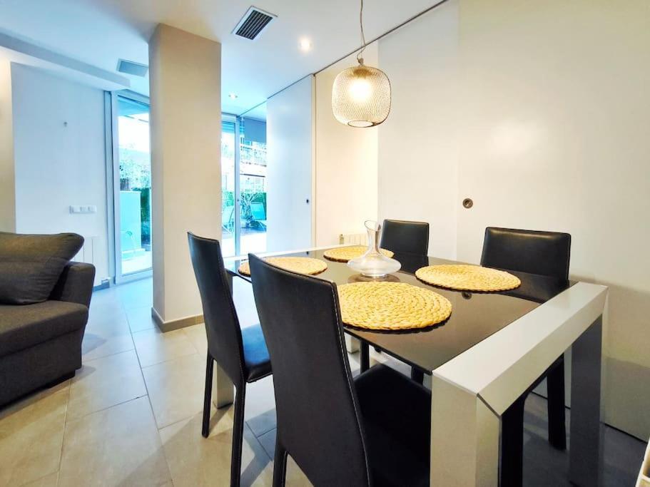 Appartement Acogedor En Barcelona, Zona Tranquila Barcelone
